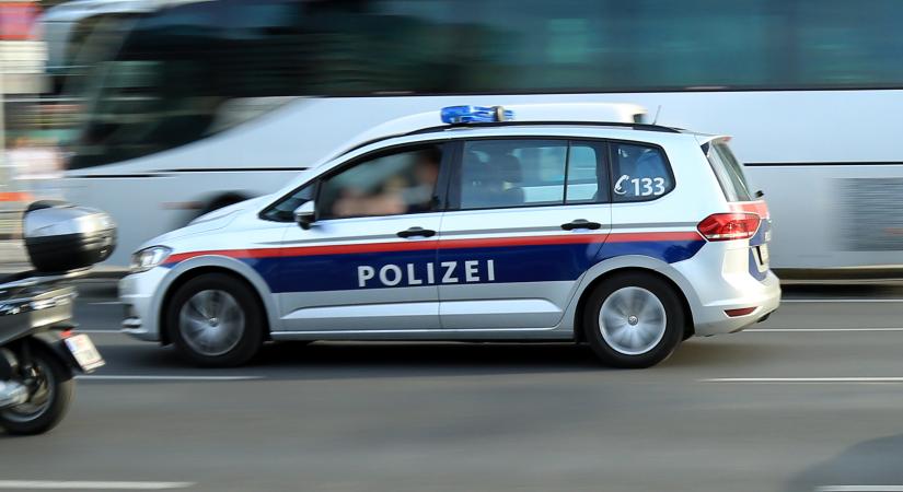Megvadult fiatalok BMW-jét foglalták le a rendőrök
