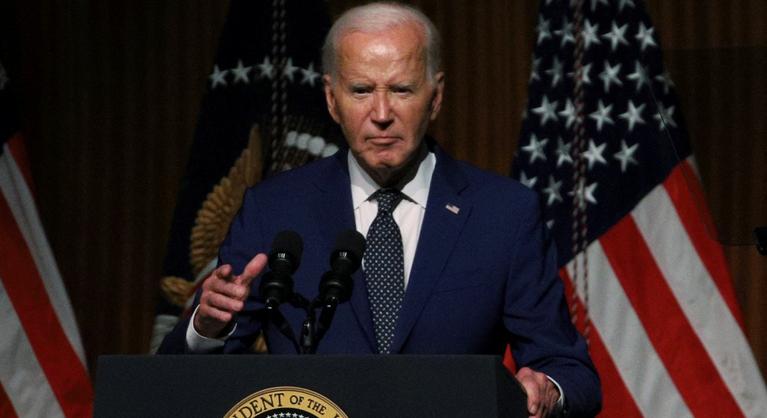 Joe Biden nem teketóriázott, bezárta az összes kiskaput