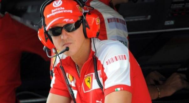 F1-Archív: Schumacher nem tesztelhet
