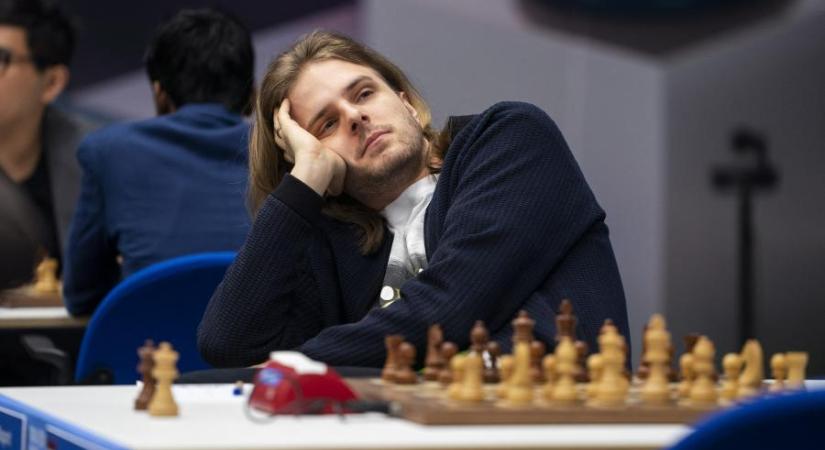 Rapport Richárd mindössze 23 lépésben nyert a világranglistát vezető Magnus Carlsen ellen