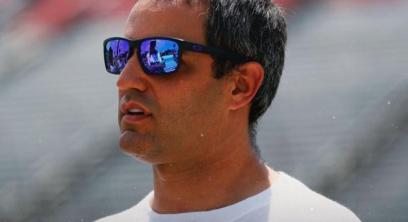 Montoya egy verseny erejéig visszatér a NASCAR-ba