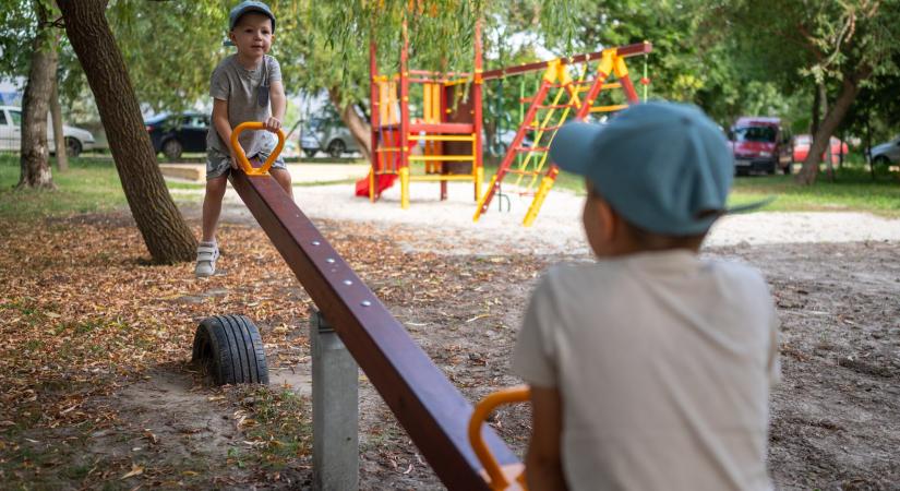 Kibővítette dolgozói gyermekei számára működtetett nyári táborát a Weinberg