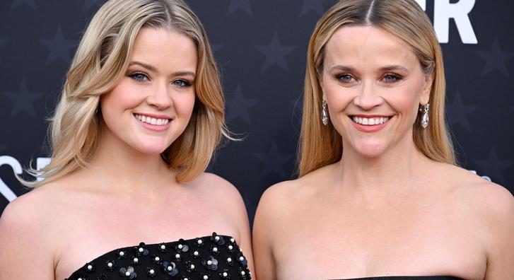 Reese Witherspoon lánya elérte, hogy egy fokkal kevésbé hasonlítson az édesanyjára, de még így is ő a génlottó nyertese