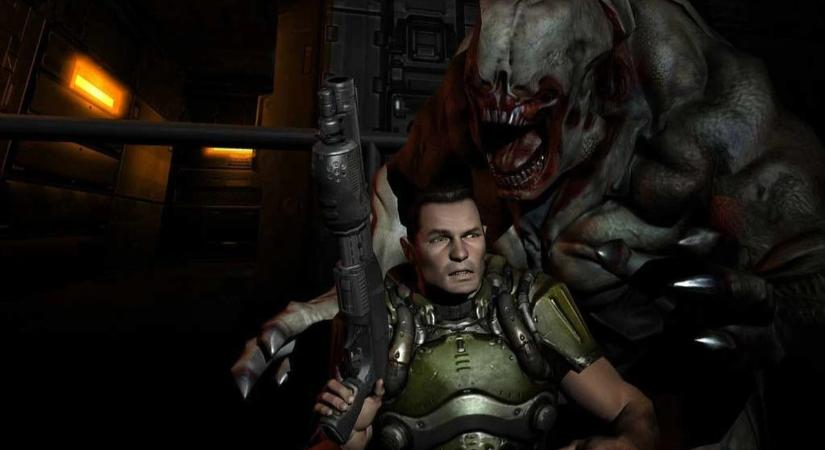 VISSZATEKINTŐ: 20 éves a Doom 3, ami először indította újra a legendás FPS-sorozatot