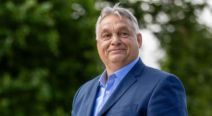 Így reagált Orbán Viktor a magyar férfi párbajtőrcsapat olimpiai győzelmére