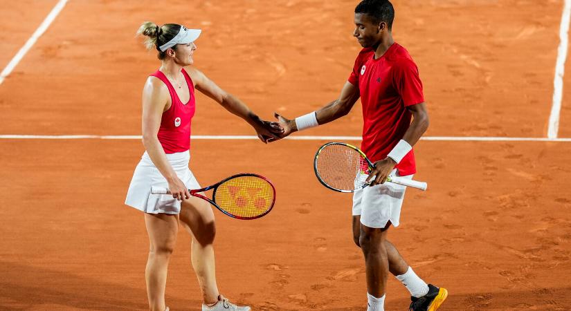 Teniszben összejött a Djokovic–Alcaraz álomdöntő, cseh arany vegyes párosban
