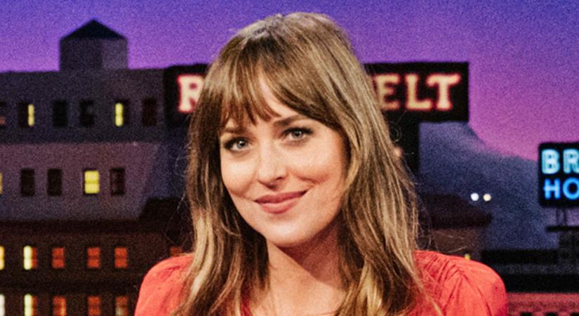 Döbbenet! Így néz ki a csodaszép Dakota Johnson smink nélkül