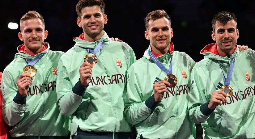 A párizsi olimpia hetedik, pénteki versenynapjának győztesei