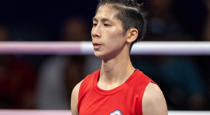 A tajvani biológiailag férfi bokszoló is megnyerte a legutóbbi mérkőzést a nők között