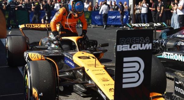 Piastri: A konstruktőri vb-cím a prioritás a McLarennél