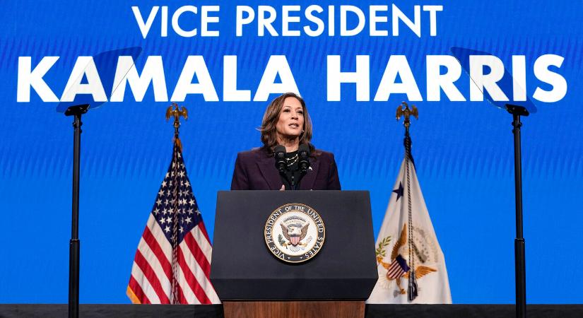Kamala Harris megszerezte a demokrata párti delegáltak többségének támogatását, jövő héten hivatalossá válhat elnökjelöltsége