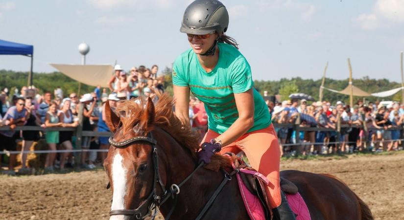 Vasárnap lesz a Nemzeti Vágta, Hernádkak-Belegrádi előfutama