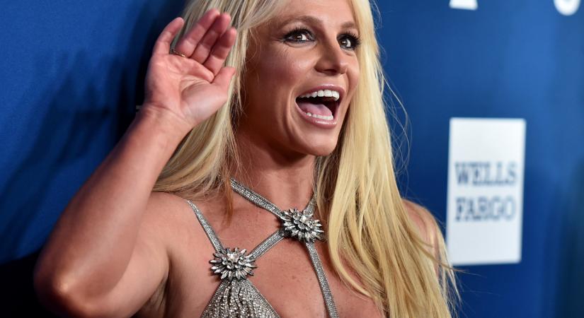 Titkos projekten dolgozik Britney Spears