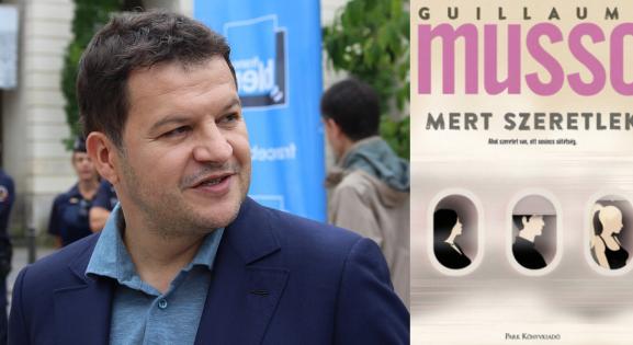 Guillaume Musso regényében egy évekre eltűnt kislány megnémul – Olvass bele!