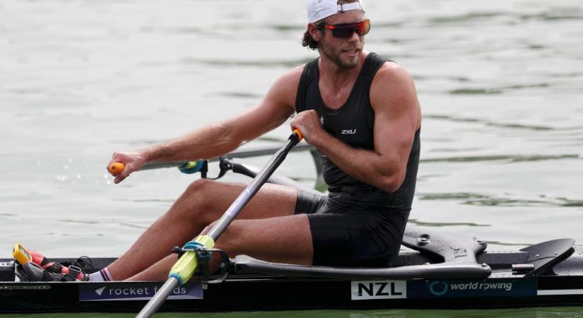 Az OnlyFans tartja életben az új-zélandi evezős olimpiai álmait