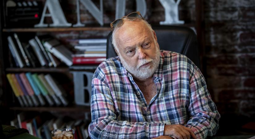 ANDY VAJNA: AZ ÖRÖK KALANDOR AKI A FILMIPART IS MEGHÓDÍTOTTA