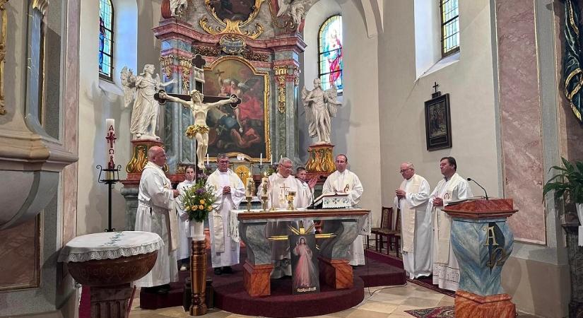 A felvidéki magyar mártírra, Boldog Salkaházi Sárára emlékeztek Nagyölveden