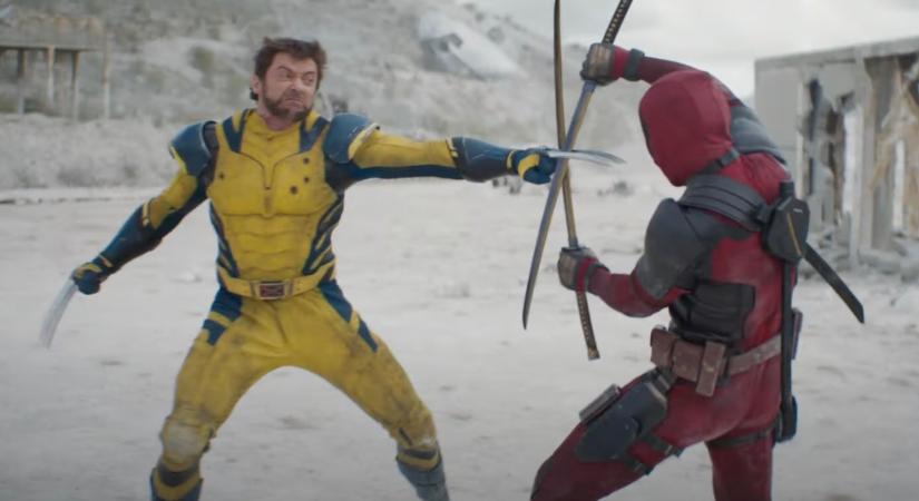 Box Office: Marvel Jézus lenyomta a valódi Jézust, azaz továbbra is szárnyal a Deadpool & Rozsomák a mozikban, ami újabb fontos bevételi mérföldköveket ért el