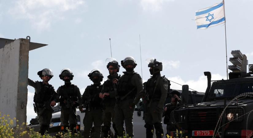 Légicsapásban megölték a Hamász egy parancsnokát Ciszjordániában – frissül