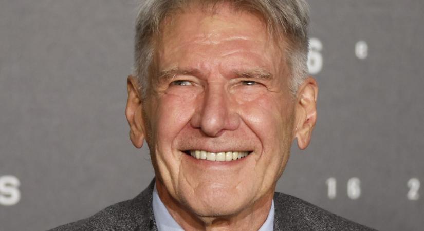 Harrison Ford a Vörös Hulkká alakulásáról: Idiótának kellett lennem a pénzért