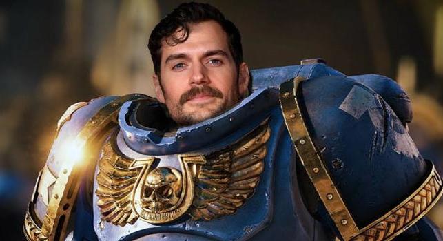 Henry Cavill Warhammer 40K sorozatáról szőtt álma egyelőre zátonyra futott