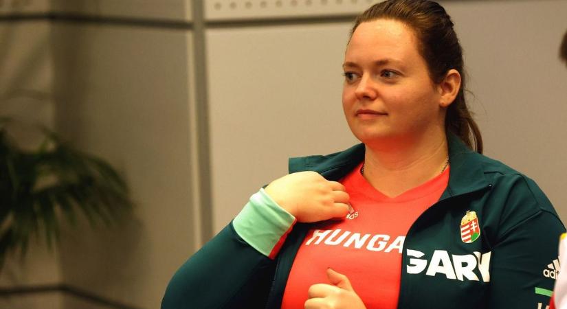 Újabb magyar siker az olimpián: Major Veronika bronzérmes lett