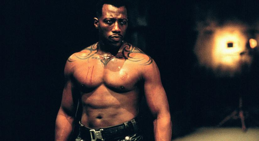 Wesley Snipes immár kétszeres világrekorder