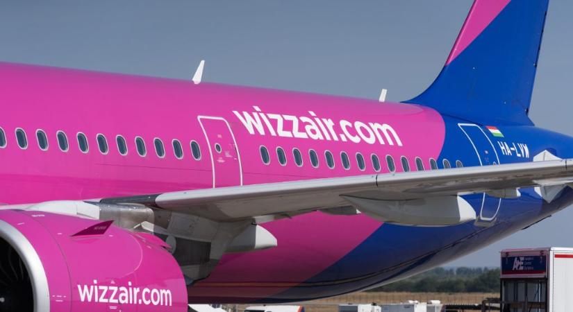 307 milliós bírságot kapott a Wizz Air