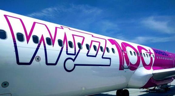 Nagyon megbüntették a Wizz Air-t