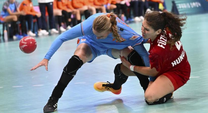 Kikapott a női kézilabda-válogatott, a negyeddöntőben északi ellenfél vár az együttesre