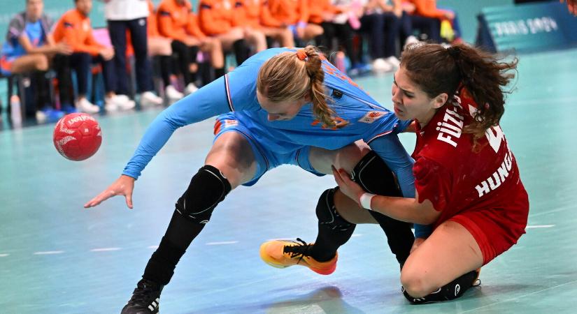 Vereséggel zárta a csoportkört a negyeddöntős női kézilabda-válogatott