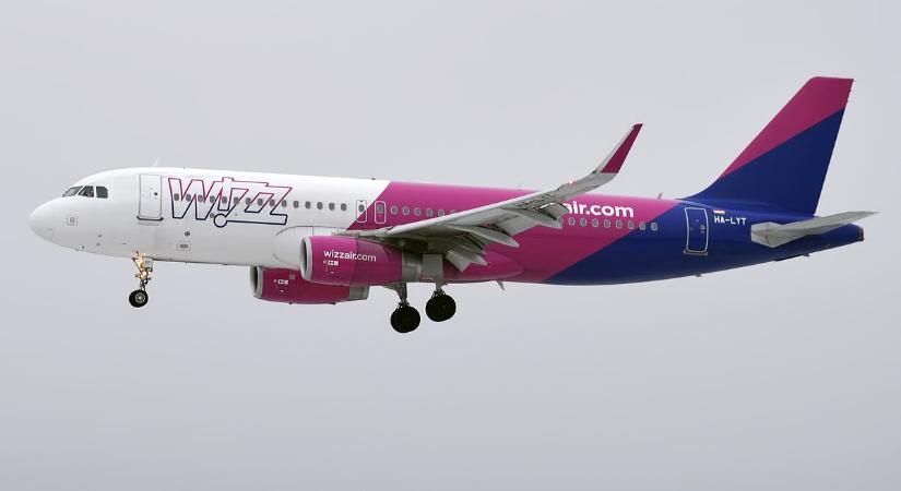 GVH: 300 milliós bírságot kapott a Wizz Air
