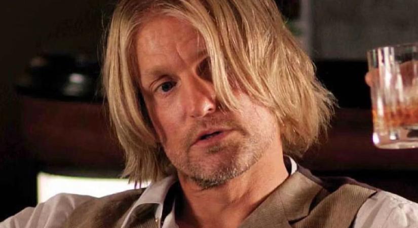 Ezt a színészt pletykálják az új Az éhezők viadala-filmben Haymitch eljátszására, és ez a választás nagyon nem jön be a rajongóknak