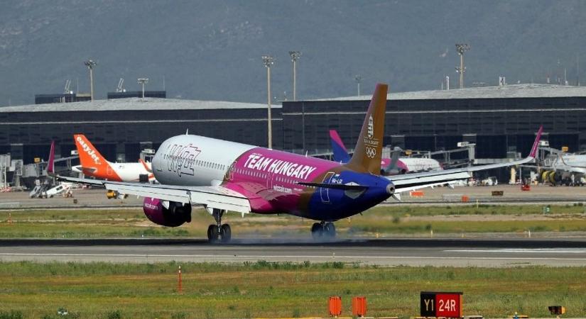 A Wizz Air nem hagyja magát, megtámadja a GVH gigabírságát