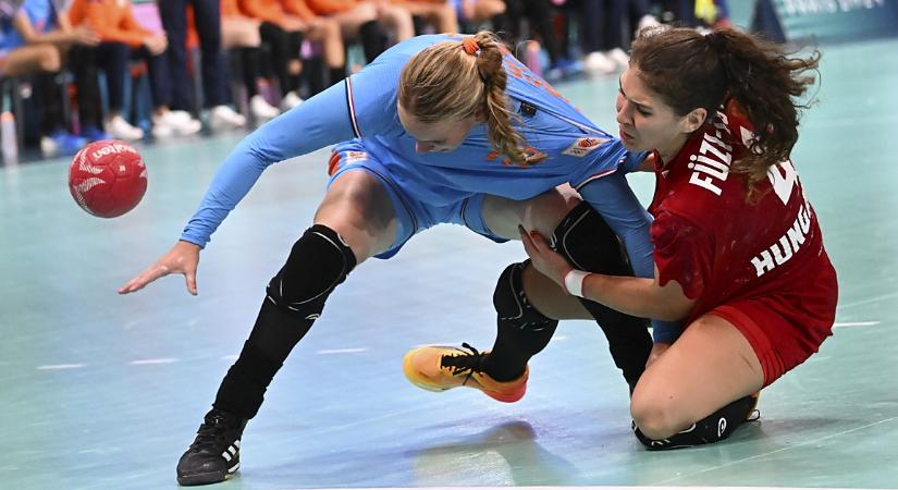 Vereséggel zárta a csoportkört az olimpián negyeddöntős női kézilabda-válogatott