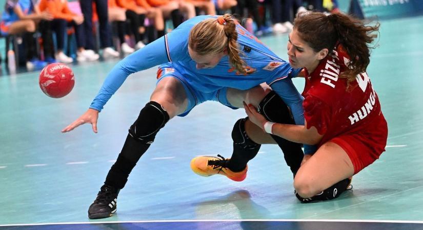 Kikapott Hollandiától a már továbbjutott női kézilabda-válogatott