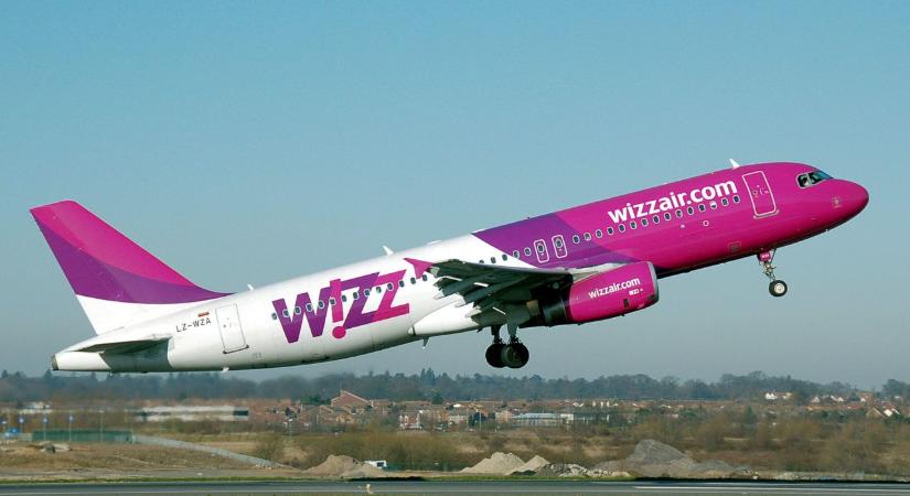 300 milliós bírságot kapott a Wizz Air