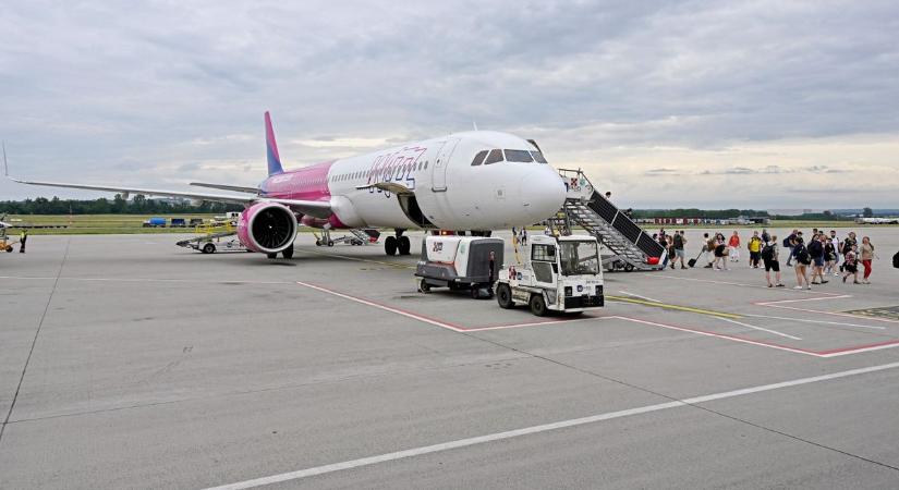 300 milliós bírságot kapott a Wizz Air, a légitársaság jogi lépéseket tesz