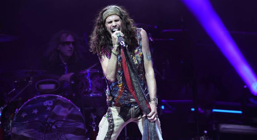 Aerosmith rajongók szívszorító hírre ébredtek: a zenekar bejelentette, hogy visszavonul