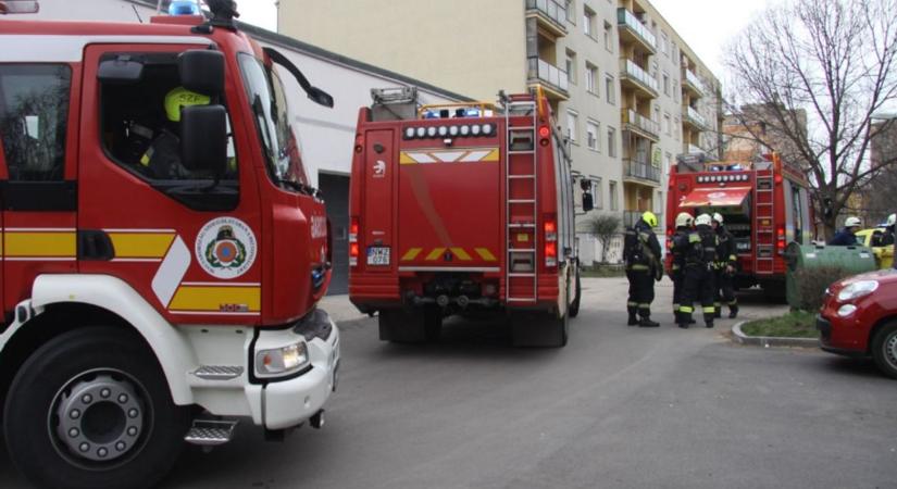 Sikeres a tűzoltóságok részére kiírt pályázat