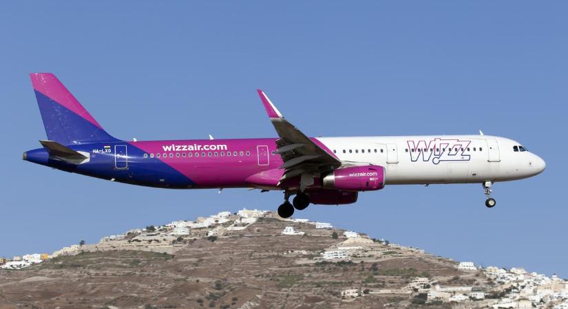 Itt a Wizz Air válasza a GVH 307 milliós büntetésére!
