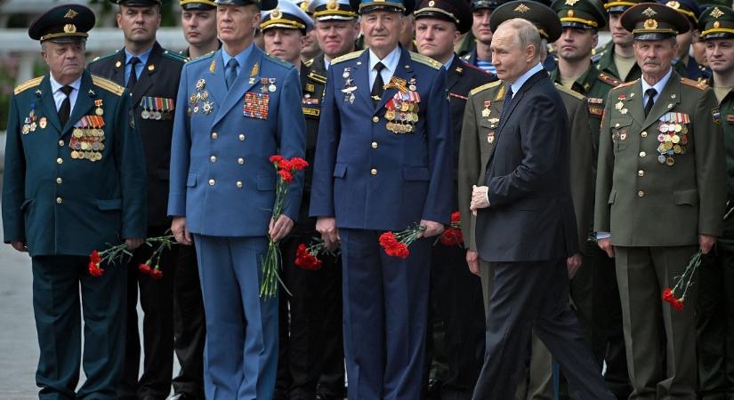 Élelmiszerlopással vádolják az orosz tábornokot, de igazából más lehet vele a baj