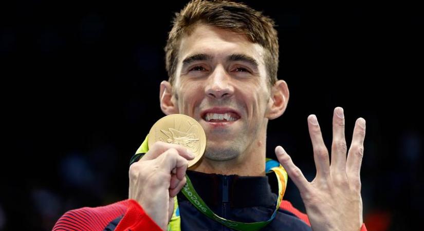 Michael Phelps és gyönyörű felesége: az egykori szépségkirálynővel 4 gyereket nevel az olimpikon