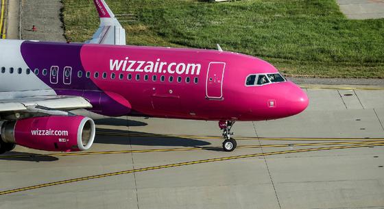 Leállította Izraelbe tartó járatait a Wizz Air