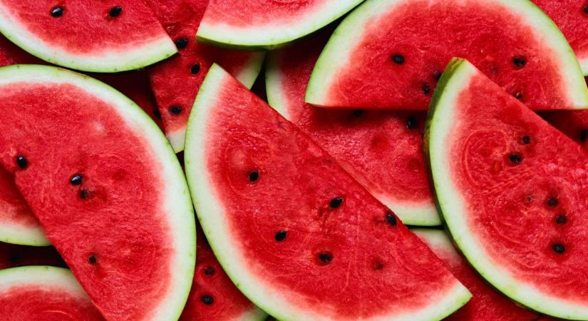 Egy hűsítő nyári desszert – így készül a görögdinnye sorbet