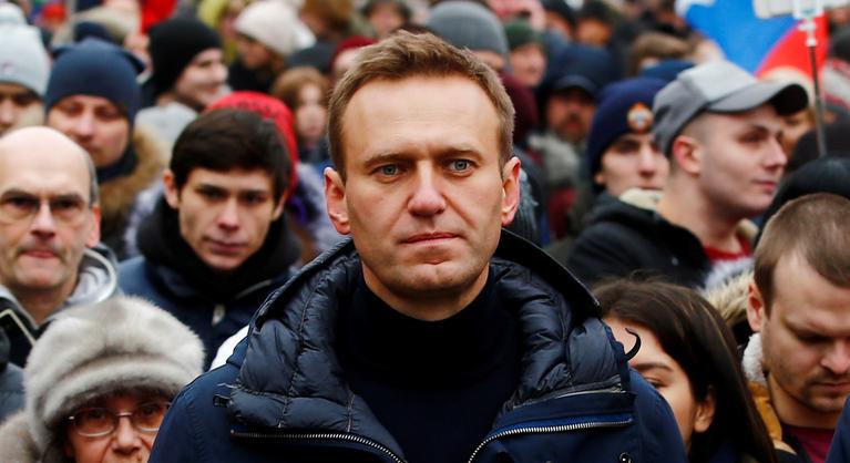Alekszej Navalnij is szabadulhatott volna a fogolycsere alkalmával