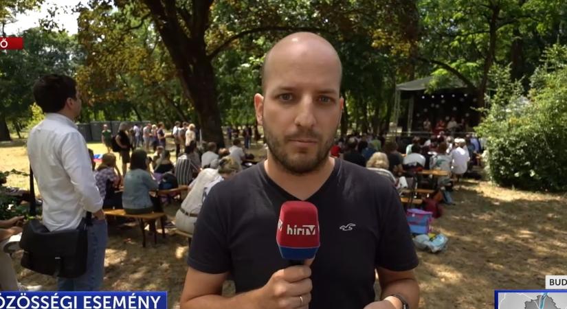 Közéleti programokkal tart rendezvényt a Szikra Mozgalom  videó