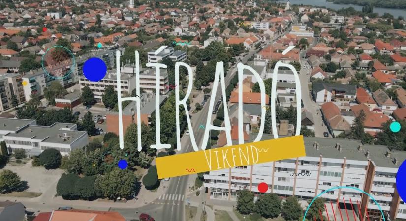 Víkend Híradó – 2024.08.02.