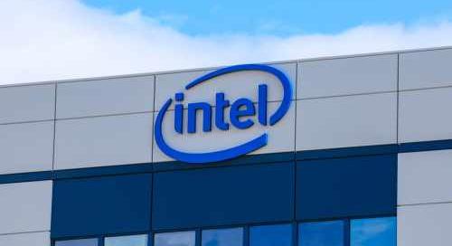 Összeomlott az Intel