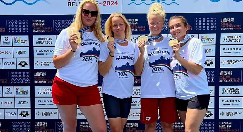 A világ legjobbjai között a Hód-Triatlon és Öttusa SE sportolói